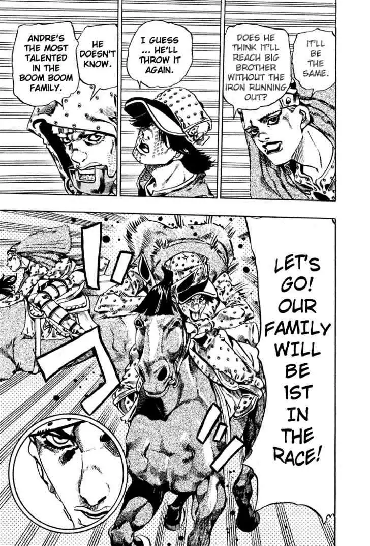 Steel Ball Run Chapter 16 22